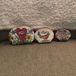 Brighton cosmetic bags